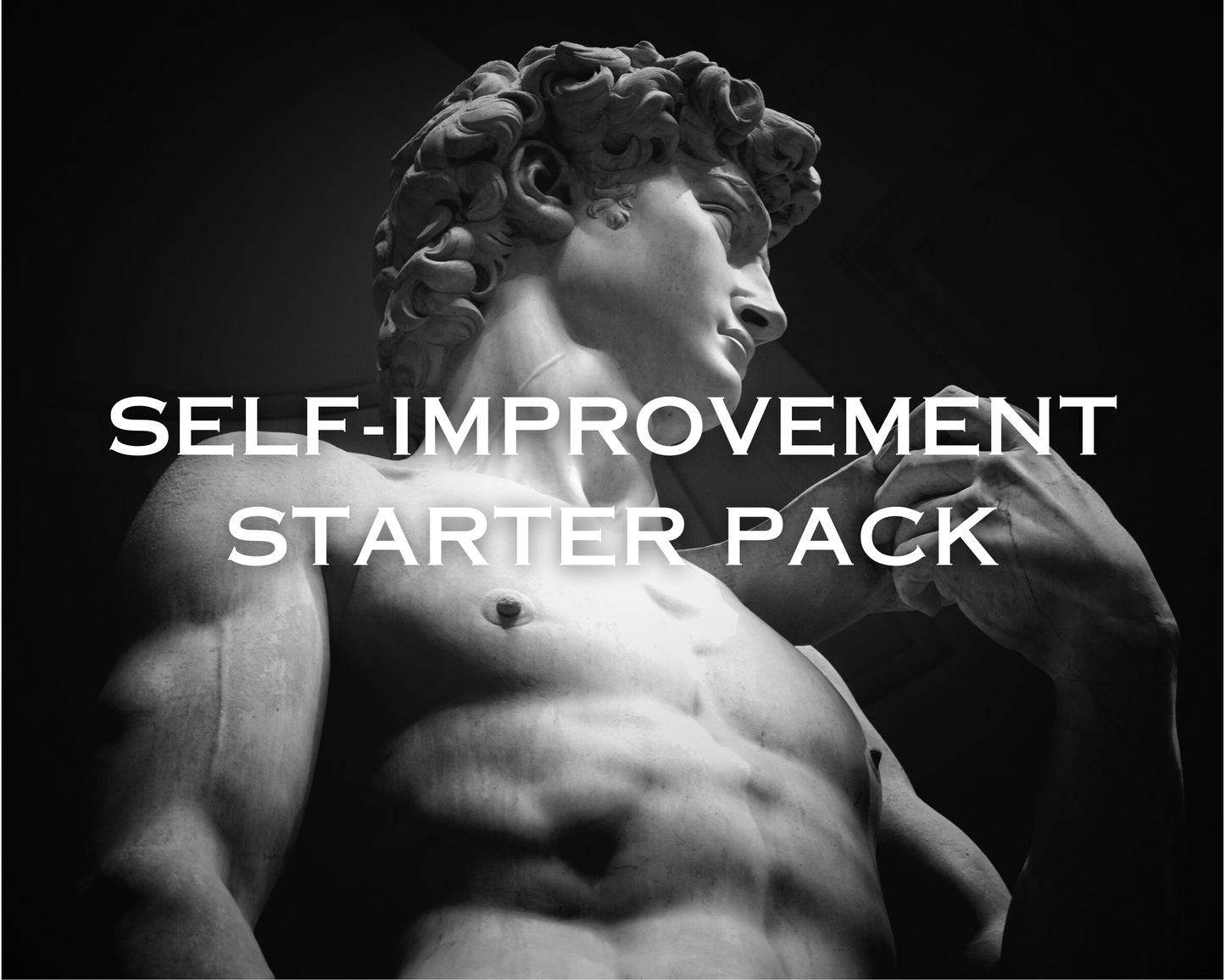 Self-Improvement Starter Pack